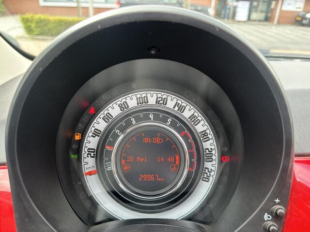 Fiat 500C 0.9 TwinAir