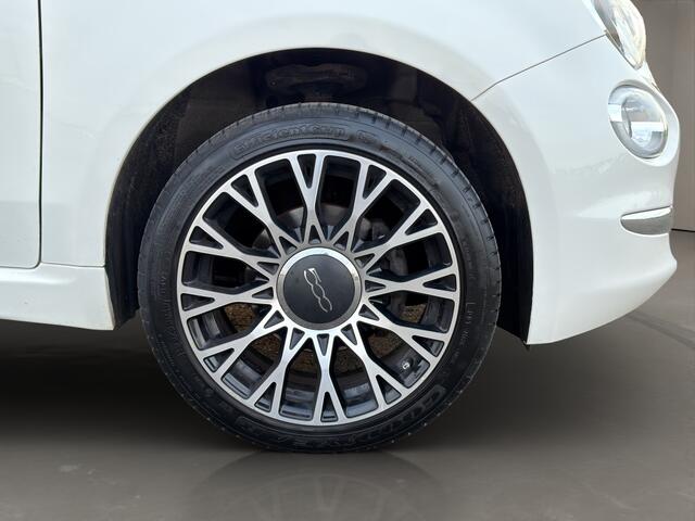 Fiat 500C 1.2 Collezione 2019 BICOLORE | Cabrio | Airco | Benzine | PDC