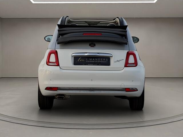 Fiat 500C 1.2 Collezione 2019 BICOLORE | Cabrio | Airco | Benzine | PDC
