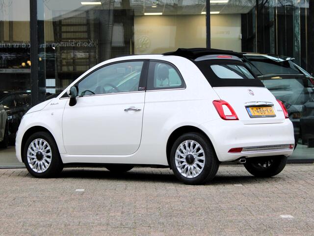 Fiat 500C 1.0 Hybrid Dolcevita | Apple Carplay / Climate