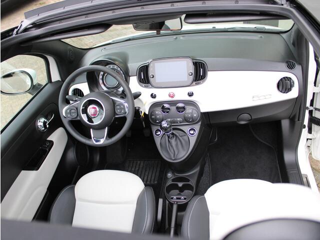 Fiat 500C 1.0 Hybrid Dolcevita | Apple Carplay / Climate