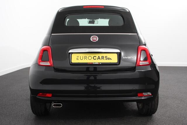 Fiat 500C 1.0 70pk MHEV Lounge Plus | Navigatie | Apple Carplay/Android Auto | Parkeersensor achter | Cruise Control | Climatronic | Start/Stop systeem
