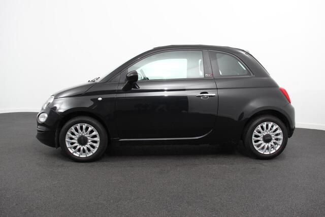 Fiat 500C 1.0 70pk MHEV Lounge Plus | Navigatie | Apple Carplay/Android Auto | Parkeersensor achter | Cruise Control | Climatronic | Start/Stop systeem