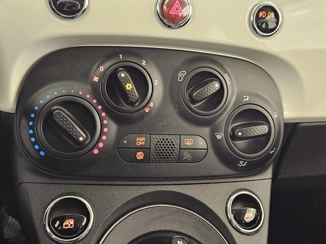 Fiat 500C 1.2 AUTOMAAT! Lm Velgen! Airco! APK 6-2027! VERWACHT!!