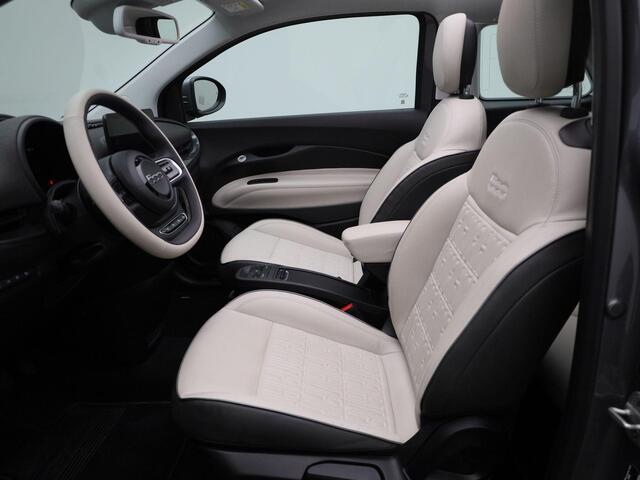 Fiat 500C 500e 42 kWh La Prima CABRIOLET | WLTP 310KM