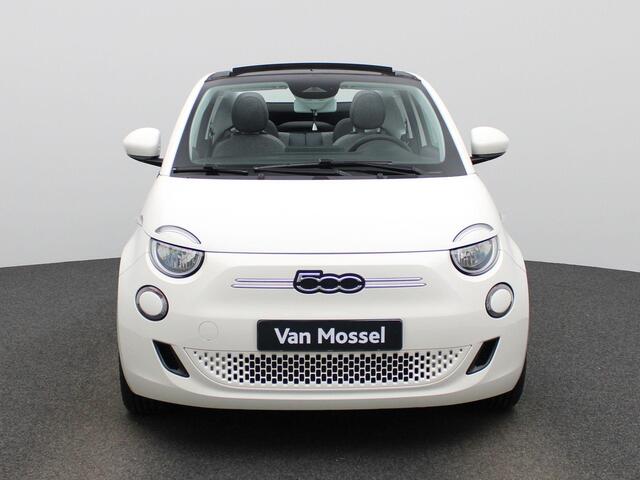 Fiat 500C 500e 42 kWh Icon