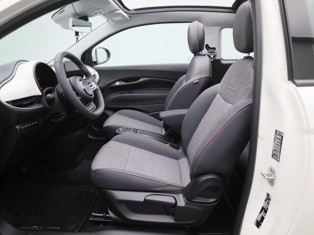 Fiat 500C 500e 42 kWh Icon