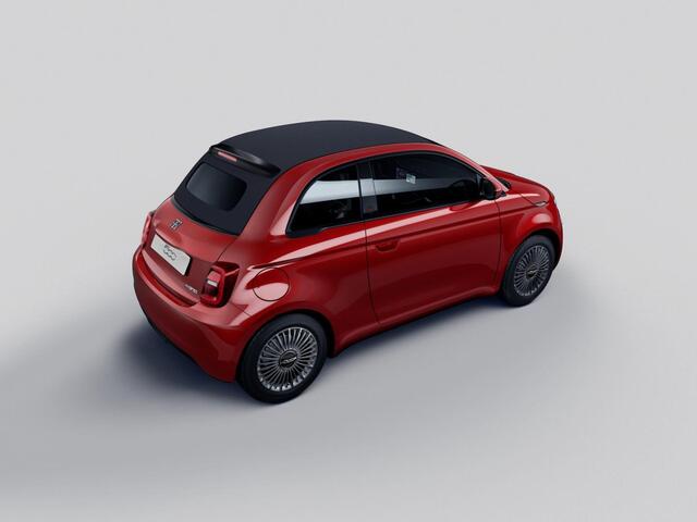 Fiat 500C Hybrid Icon
