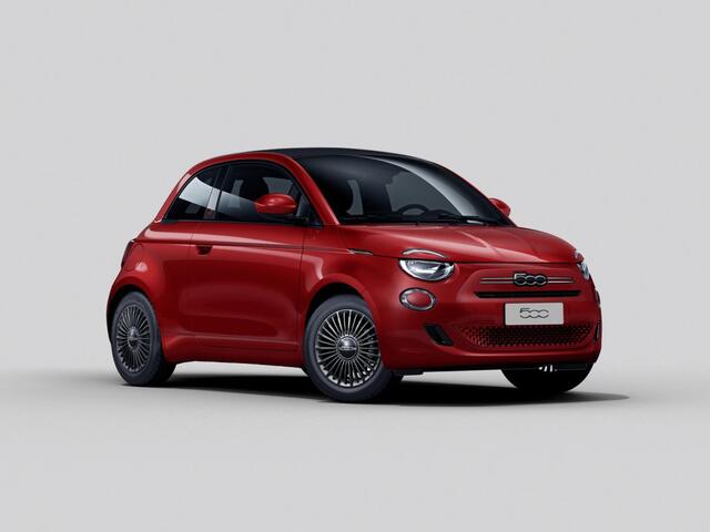Fiat 500C Hybrid Icon