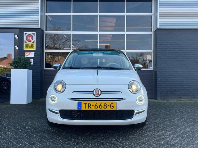 Fiat 500C 0.9 TwinAir Turbo Anniversario, Airco, Bluetooth, Cruise, PDC, NAP