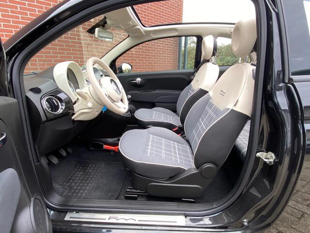 Fiat 500C 1.0 HYBR. LOUNGE NAV CRUISE CARPLAY DAB LMV PDC