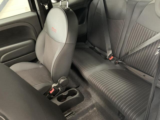 Fiat 500C 0.9 TwinAir Turbo 120TH Edition APPLE CARPLAY | PARKEERSENSOREN ACHTER | 16" LICHTMETALEN VELGEN