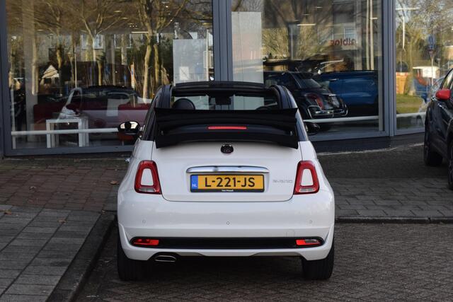 Fiat 500C 1.0 Hybrid Hey Google|Sport|Beats|Carplay