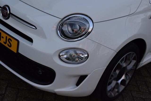Fiat 500C 1.0 Hybrid Hey Google|Sport|Beats|Carplay