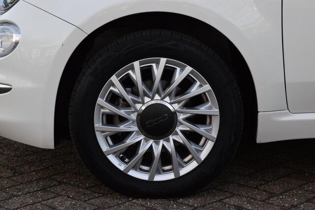 Fiat 500C 1.0 Hybrid Dolcevita|Luxe|Carplay|Unieke km!