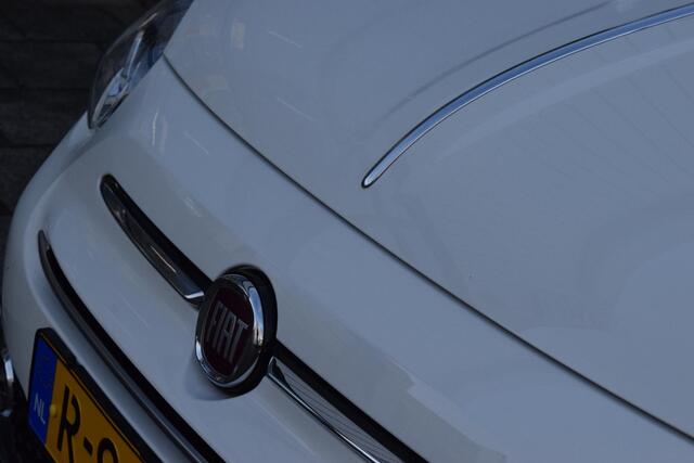 Fiat 500C 1.0 Hybrid Dolcevita|Luxe|Carplay|Unieke km!