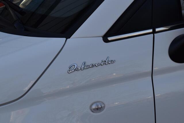 Fiat 500C 1.0 Hybrid Dolcevita|Luxe|Carplay|Unieke km!