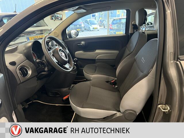 Fiat 500C 1.0 TwinAir org NL, 1e eignr