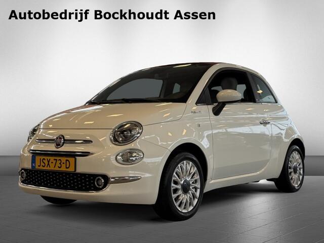 Fiat 500C 1.0 Hybrid Dolcevita | Navi | Cruise | Airco