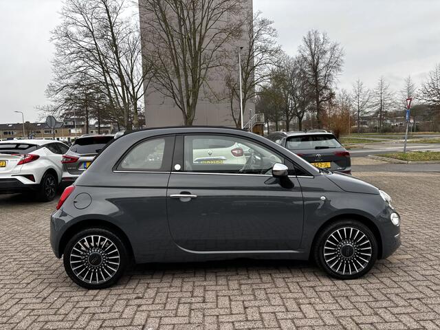 Fiat 500C 0.9 TwinAir Turbo Mirror Pdc Lmv Klima Cruise Applecarplay Nap
