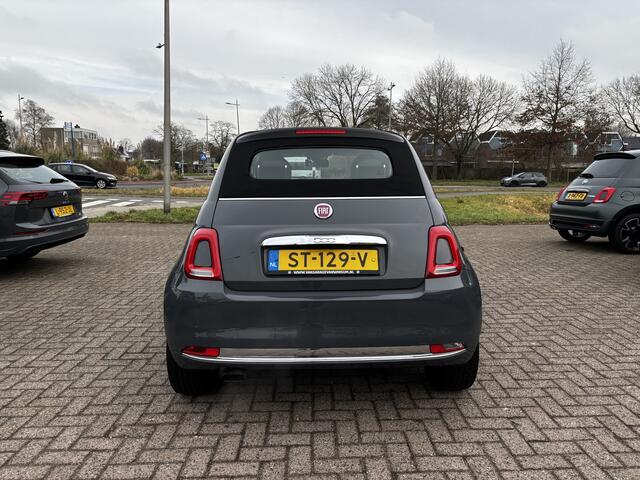 Fiat 500C 0.9 TwinAir Turbo Mirror Pdc Lmv Klima Cruise Applecarplay Nap