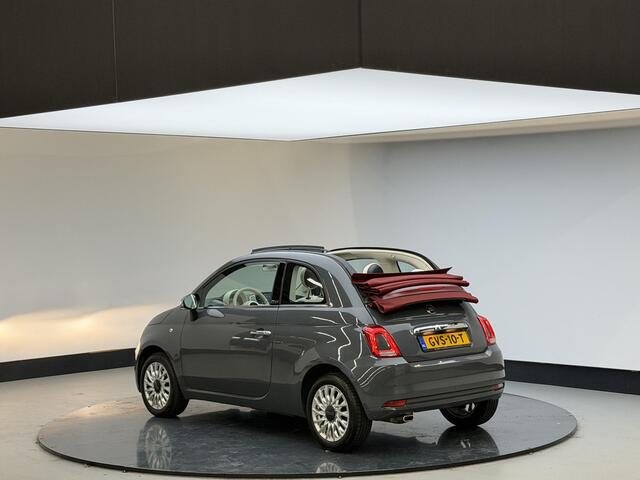 Fiat 500C 1.2 Lounge Automaat | LM Velgen | Nieuw model