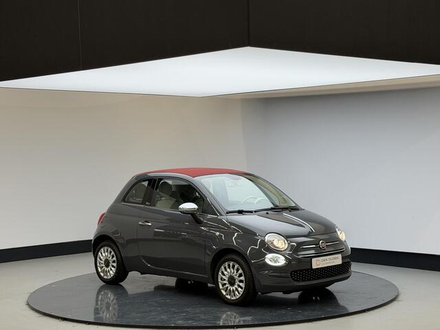 Fiat 500C 1.2 Lounge Automaat | LM Velgen | Nieuw model