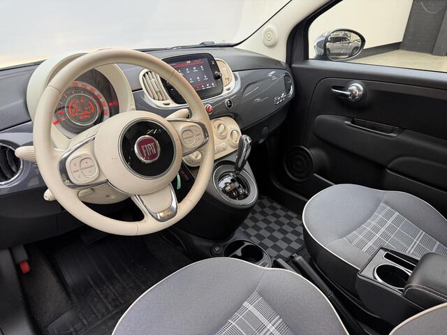 Fiat 500C 1.2 Lounge Automaat | LM Velgen | Nieuw model