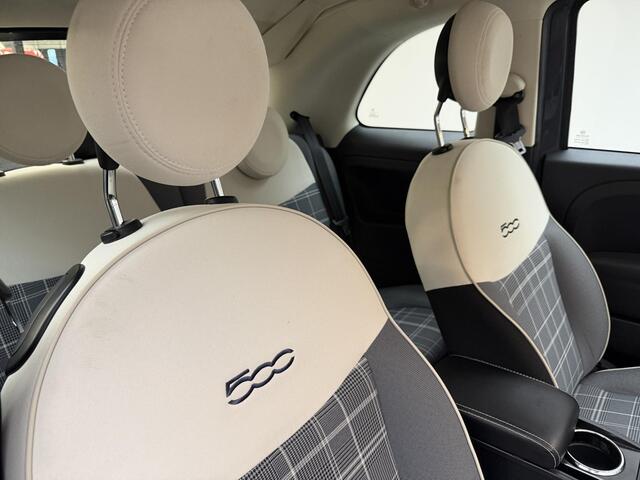 Fiat 500C 1.2 Lounge Automaat | LM Velgen | Nieuw model