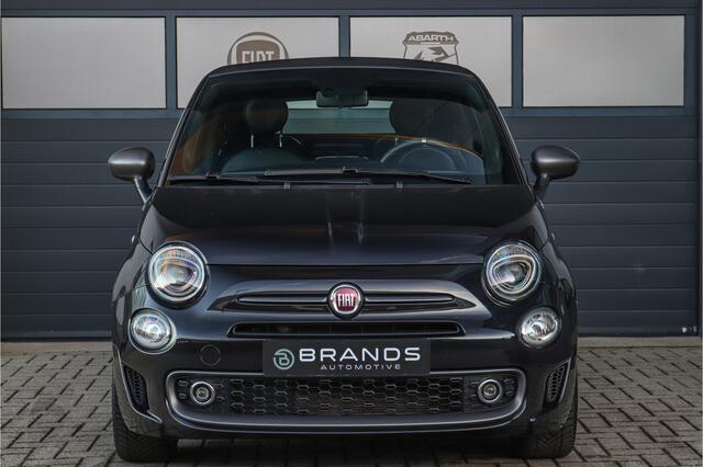 Fiat 500C 1.0 Hybrid Sport Vol opties OZ velgen Garantie