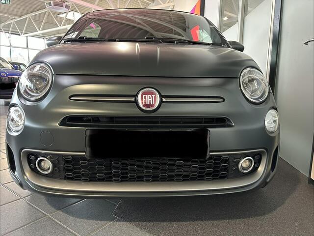 Fiat 500C 1.0 Hybrid Sport