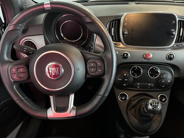 Fiat 500C 1.0 Hybrid Sport