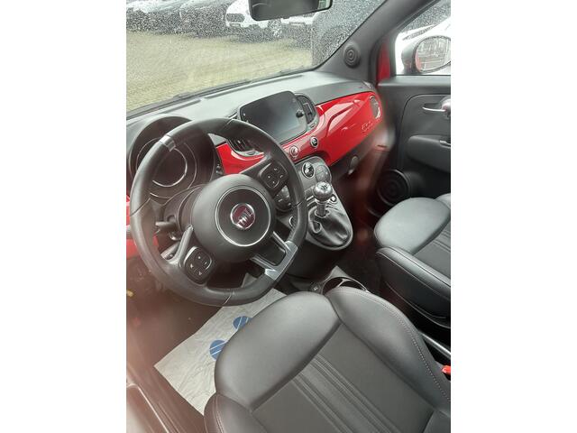 Fiat 500C 1.0 Hybrid Sport