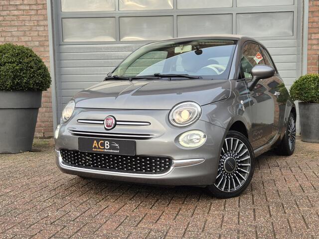 Fiat 500C 0.9 TwinAir Turbo Lounge Cabrio Cruise-Control