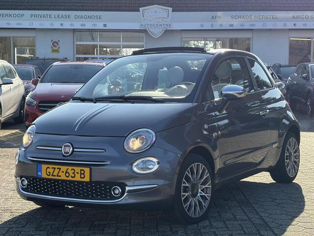 Fiat 500C 1.0 Hybrid Dolcevita CABRIO | CRUISE | BOVAG!!