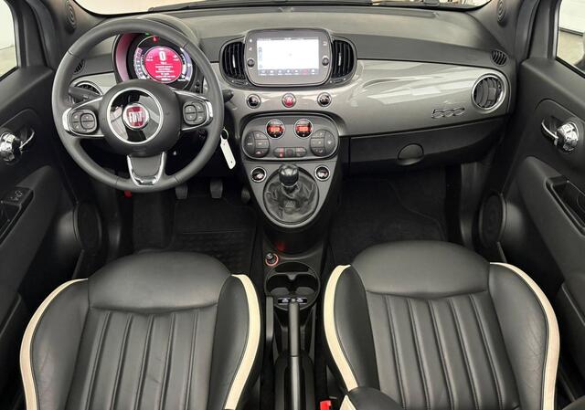 Fiat 500C 1.0 Hybrid Dolcevita | CRUISE | CLIMA | NAVI | PDC |