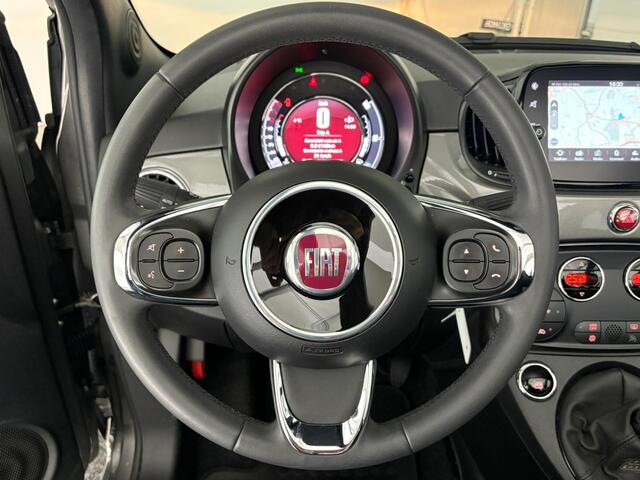 Fiat 500C 1.0 Hybrid Dolcevita | CRUISE | CLIMA | NAVI | PDC |