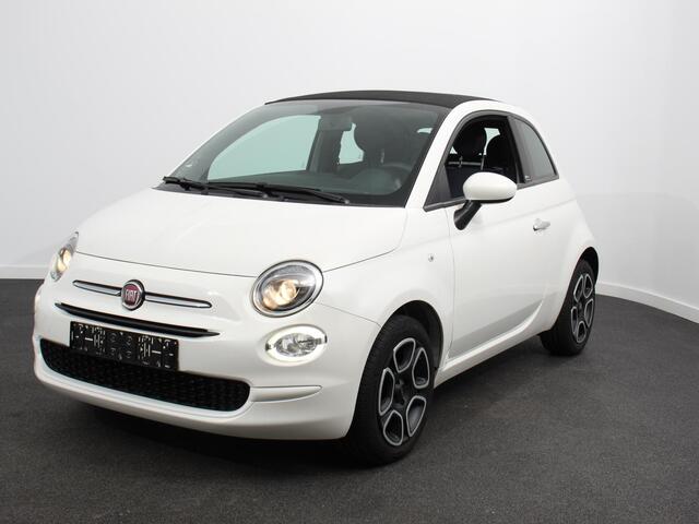 Fiat 500C 1.0 Hybrid Club | Airco | Lichtmetalen velgen | Dab | cruise Control | Touch screen