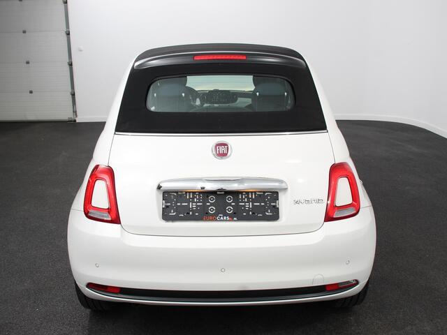 Fiat 500C 1.0 Hybrid Club | Airco | Lichtmetalen velgen | Dab | cruise Control | Touch screen