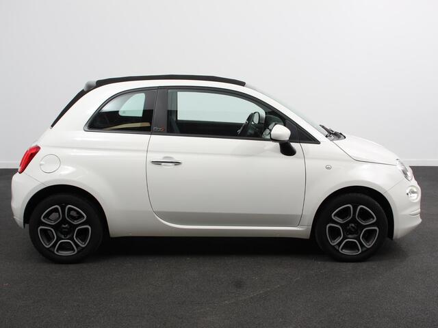 Fiat 500C 1.0 Hybrid Club | Airco | Lichtmetalen velgen | Dab | cruise Control | Touch screen