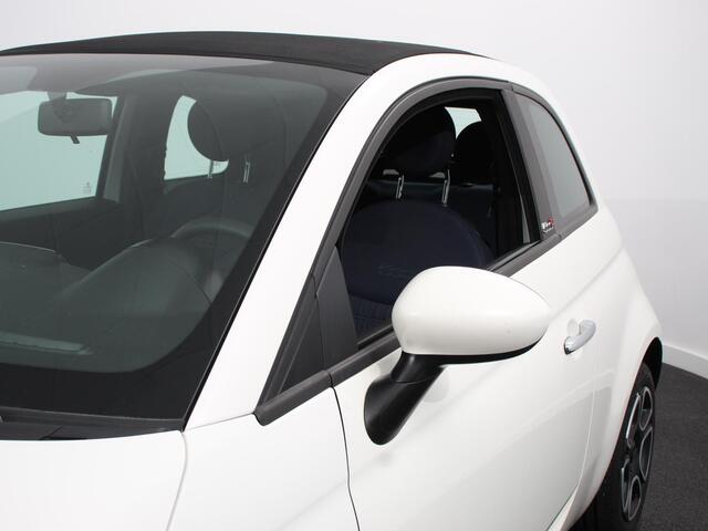 Fiat 500C 1.0 Hybrid Club | Airco | Lichtmetalen velgen | Dab | cruise Control | Touch screen