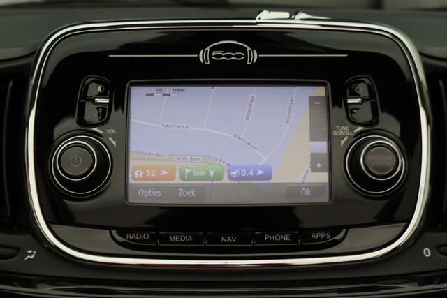 Fiat 500C 0.9 TwinAir Turbo Lounge