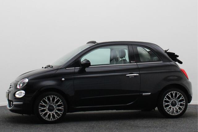 Fiat 500C 0.9 TwinAir Turbo Lounge