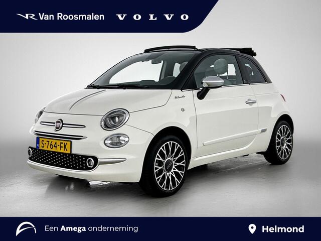 Fiat 500C 1.0 Hybrid Dolcevita