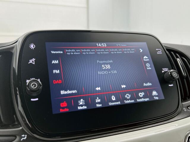 Fiat 500C 1.0 Hybrid Dolcevita