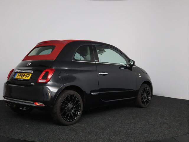 Fiat 500C 1.2 Lounge | Cabrio | Apple Carplay |