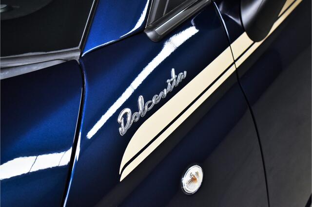 Fiat 500C 1.0 Hybrid Irmscher Nr.12 van 200 wereldwijd Carplay/H.Leer/Led/Climate/Cruise/Lmv17''