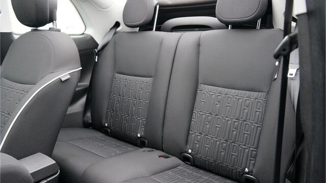 Fiat 500C Icon 42 kWh rijklaar incl garantie