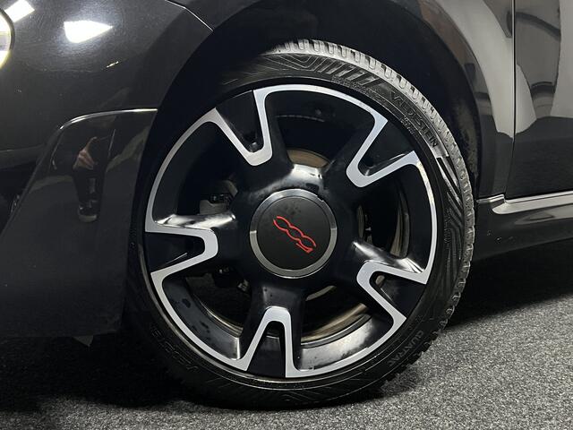 Fiat 500C 0.9 TwinAir Turbo Sport | CABRIO | NAVI | CRUISE CONTROL | PARKEERSENSOREN |