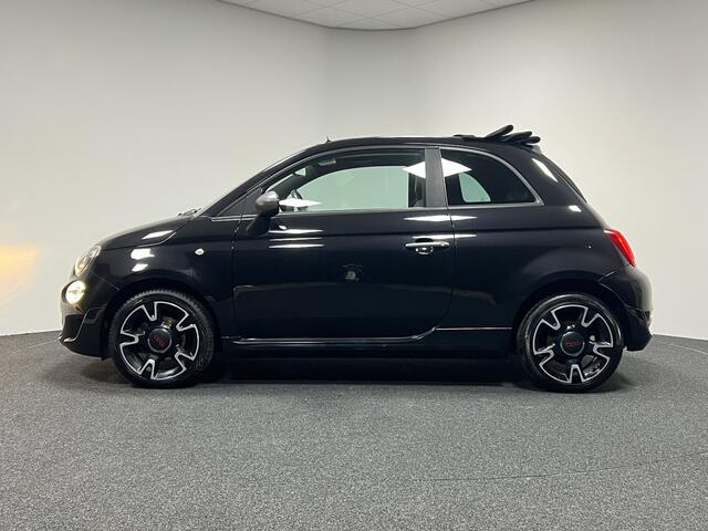 Fiat 500C 0.9 TwinAir Turbo Sport | CABRIO | NAVI | CRUISE CONTROL | PARKEERSENSOREN |